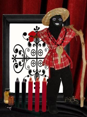 Voodoo Shrines and Altars in New Orleans